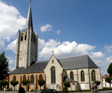 Wommelgem Sint-Pieters- en Pauluskerk 13