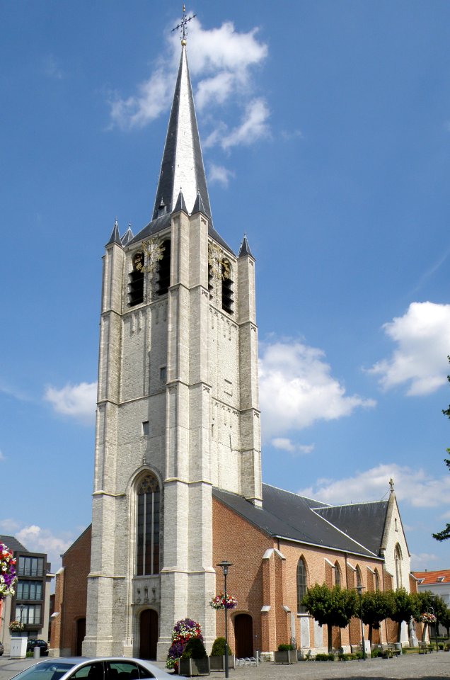 Wommelgem Sint-Pieters- en Pauluskerk 7