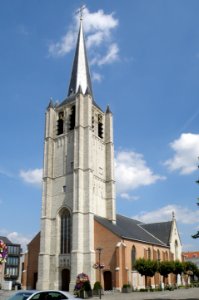 Wommelgem Sint-Pieters- en Pauluskerk 7