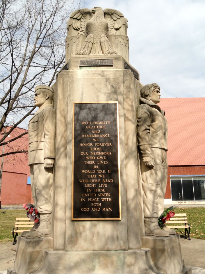 World War II Memorial by Frank Vittor - DSC04968-001