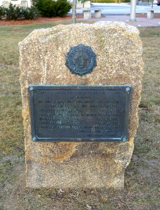 World War I Memorial - Holden, Massachusetts - DSC08423