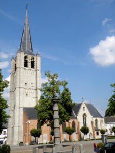 Wommelgem Sint-Pieters- en Pauluskerk 6