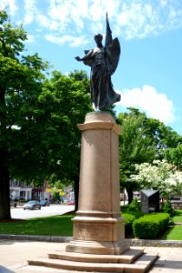 World War Memorial - Fitchburg, Massachusetts - DSC08559 photo