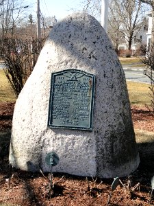 World War I Memorial - Grafton, MA - DSC04572