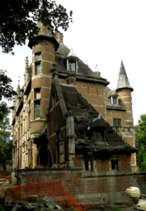 Wommelgem Kasteel Selsaete 9