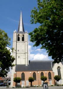 Wommelgem Sint-Pieters- en Pauluskerk 3