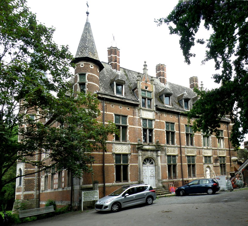 Wommelgem Kasteel Selsaete 2