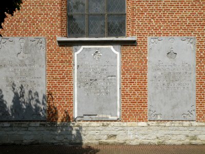 Wommelgem Sint-Pieters- en Pauluskerk 16