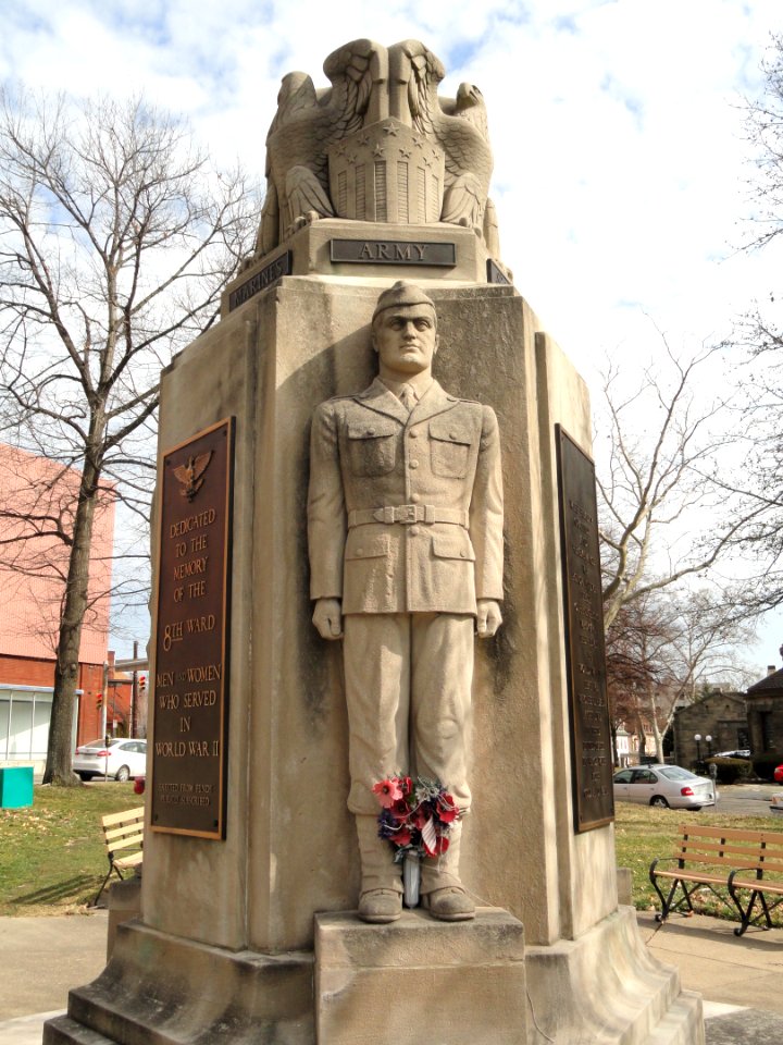 World War II Memorial by Frank Vittor - DSC04969-001