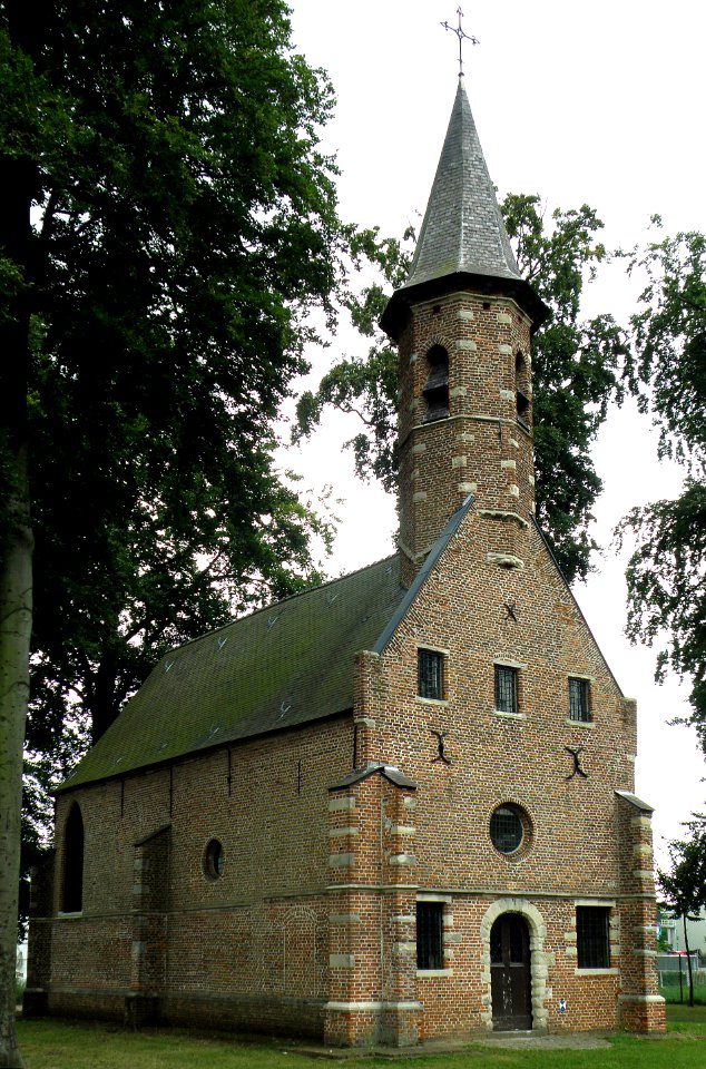 Wommelgem Sint-Janskapel 1