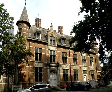 Wommelgem Kasteel Selsaete 1