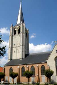 Wommelgem Sint-Pieters- en Pauluskerk 12