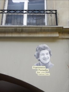 Women's suffrage in Switzerland - Hommage2021 - 2