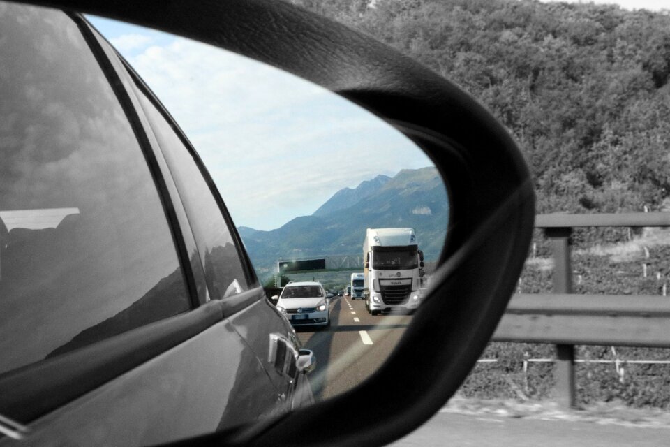 Vehicle drive traffic