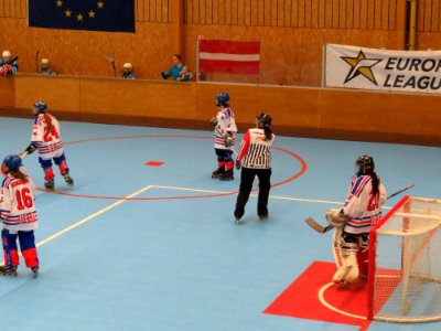 Women European League Roller Hockey 2017 - Buja vs Riga - 12