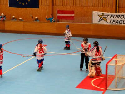 Women European League Roller Hockey 2017 - Buja vs Riga - 11