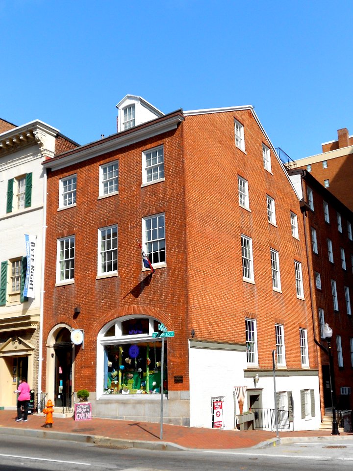 Womans IndEx Baltimore