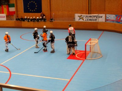 Women European League Roller Hockey 2017 - Ris Orangis vs Rubi - 39