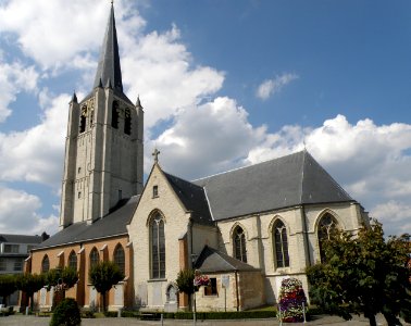 Wommelgem Sint-Pieters- en Pauluskerk 14