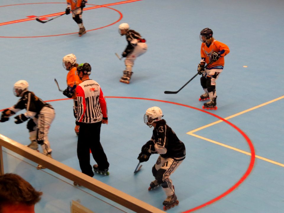 Women European League Roller Hockey 2017 - Ris Orangis vs Rubi - 33