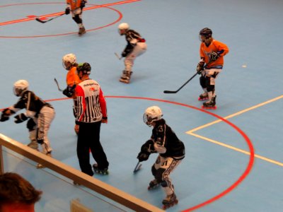 Women European League Roller Hockey 2017 - Ris Orangis vs Rubi - 33