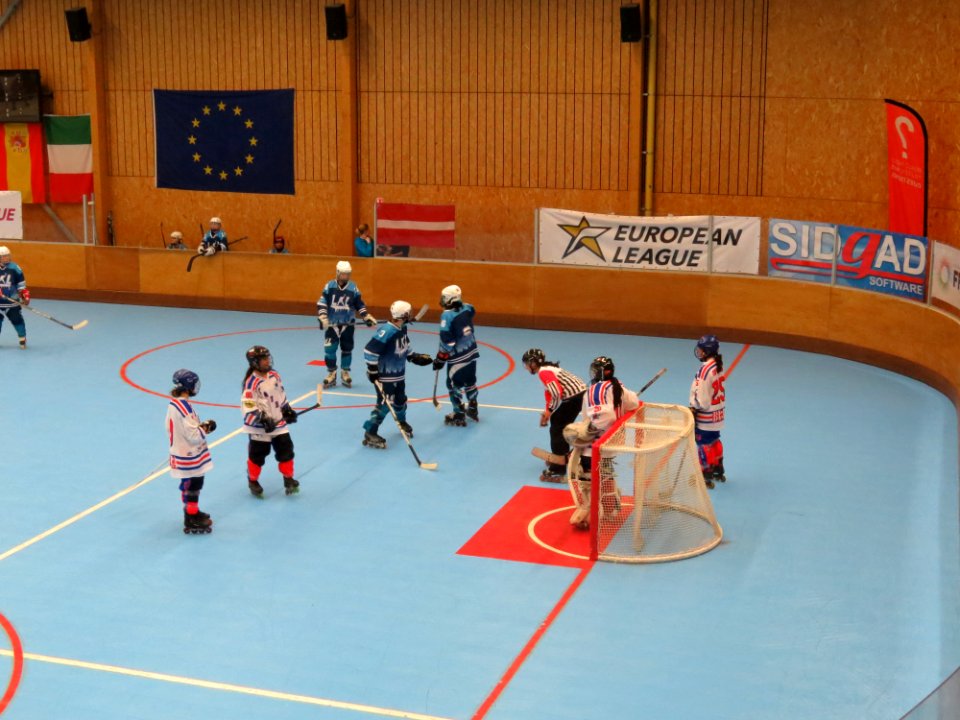 Women European League Roller Hockey 2017 - Buja vs Riga - 19