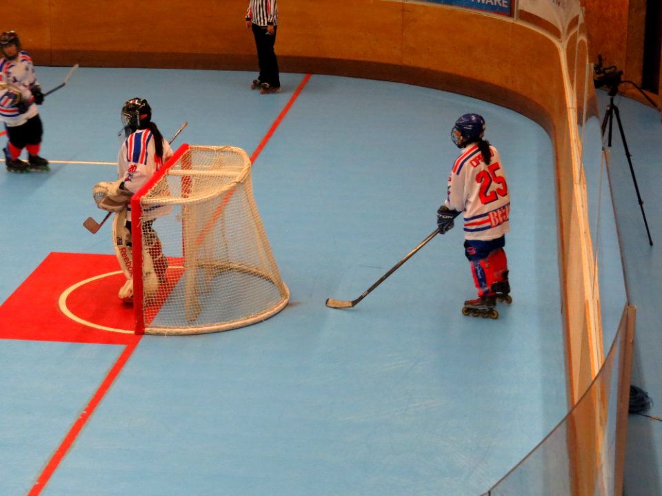 Women European League Roller Hockey 2017 - Buja vs Riga - 25