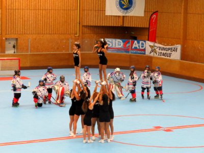 Women European League Roller Hockey 2017 - Buja vs Riga - 06