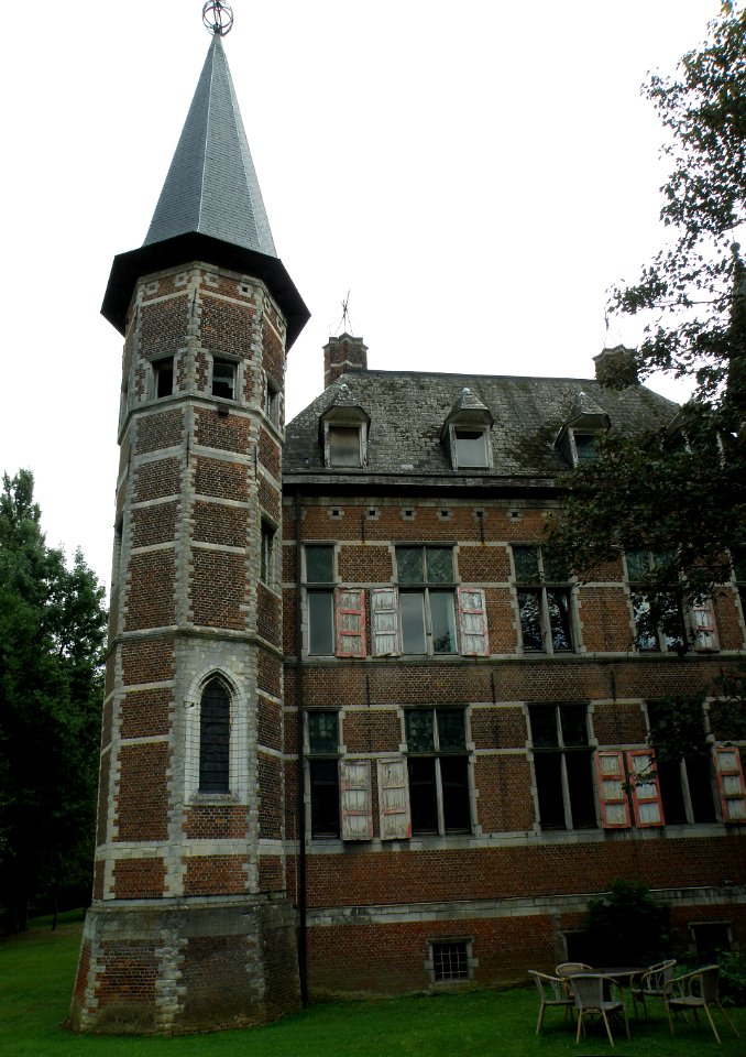 Wommelgem Kasteel Selsaete 11