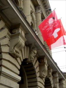Women's suffrage in Switzerland - 50 years later 1