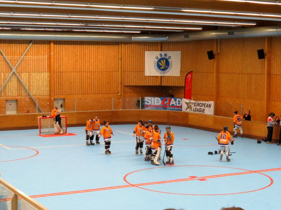 Women European League Roller Hockey 2017 - Ris Orangis vs Rubi - 71