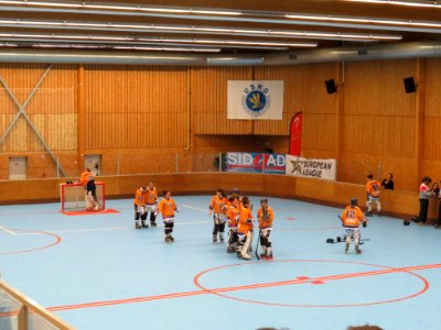 Women European League Roller Hockey 2017 - Ris Orangis vs Rubi - 71