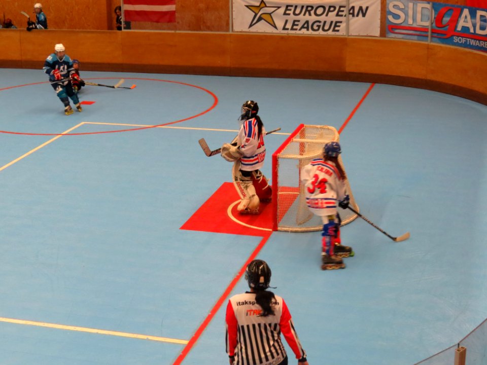 Women European League Roller Hockey 2017 - Buja vs Riga - 38