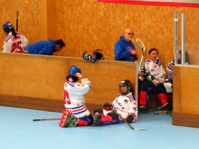 Women European League Roller Hockey 2017 - Buja vs Riga - 45