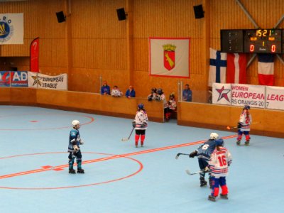 Women European League Roller Hockey 2017 - Buja vs Riga - 13