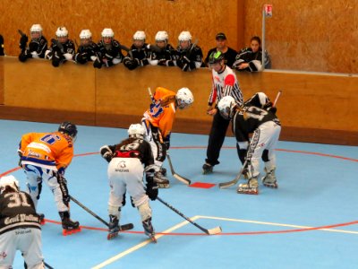 Women European League Roller Hockey 2017 - Ris Orangis vs Rubi - 35