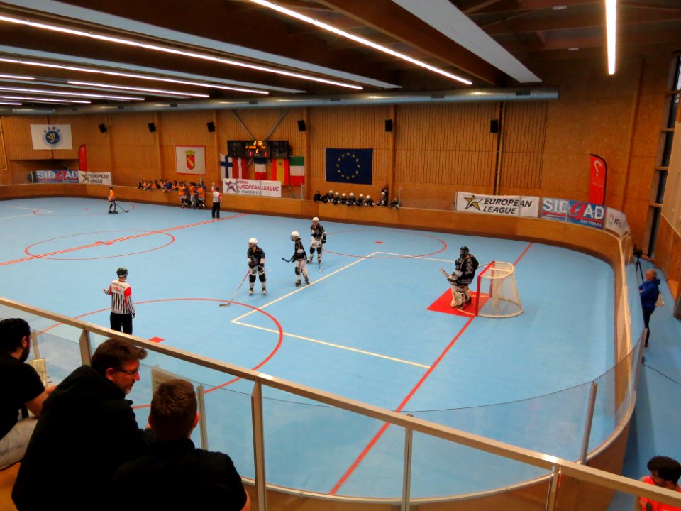Women European League Roller Hockey 2017 - Ris Orangis vs Rubi - 30