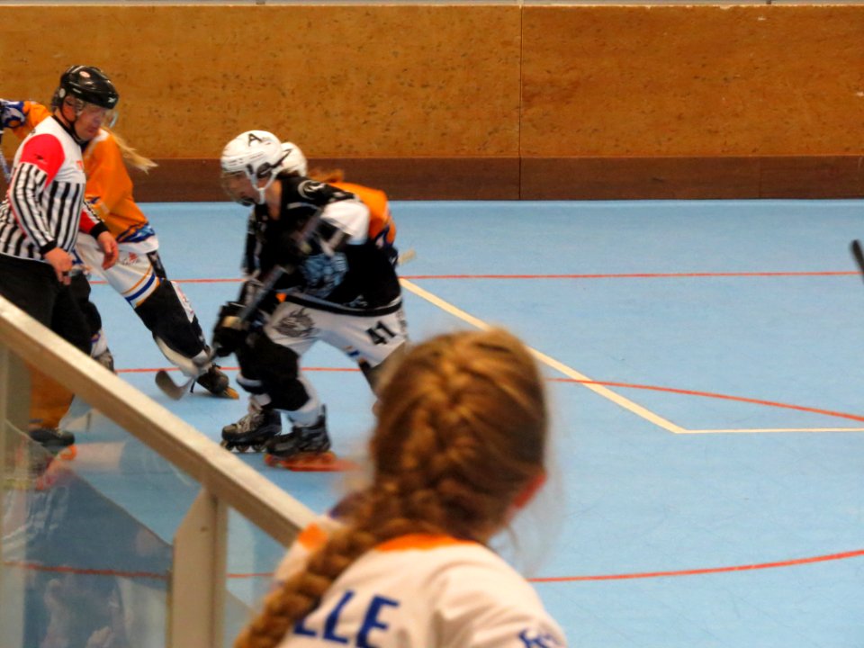 Women European League Roller Hockey 2017 - Ris Orangis vs Rubi - 44