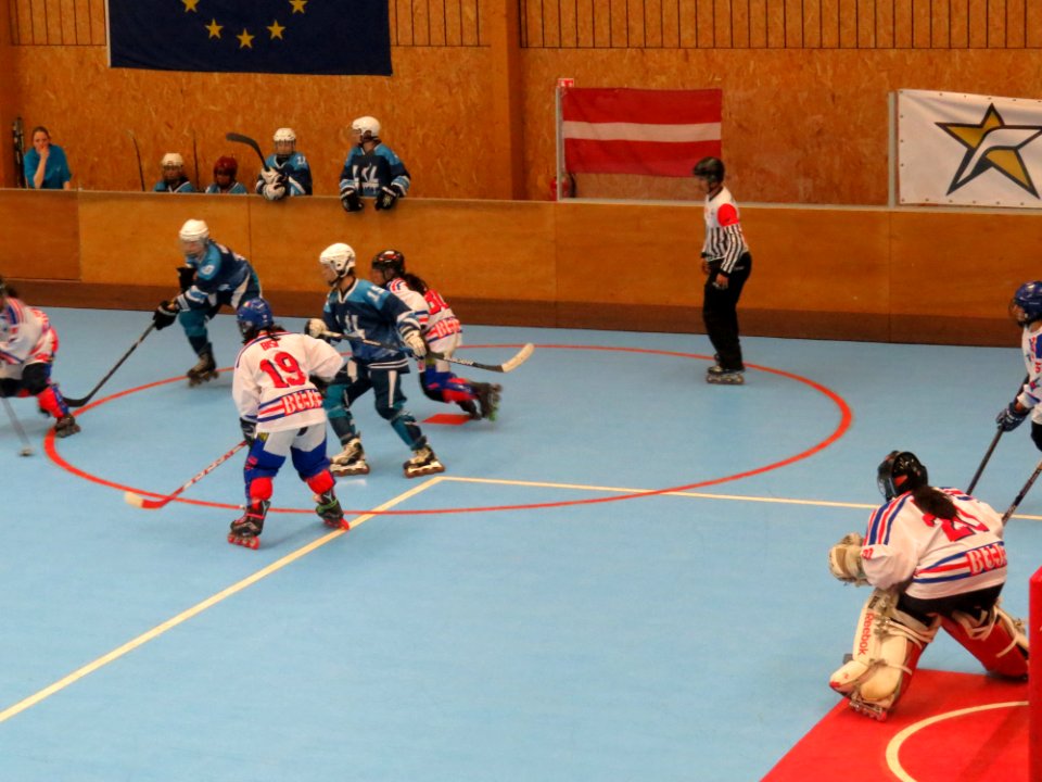Women European League Roller Hockey 2017 - Buja vs Riga - 30
