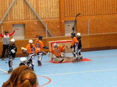 Women European League Roller Hockey 2017 - Ris Orangis vs Rubi - 27