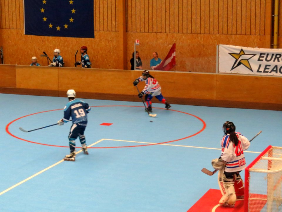 Women European League Roller Hockey 2017 - Buja vs Riga - 24