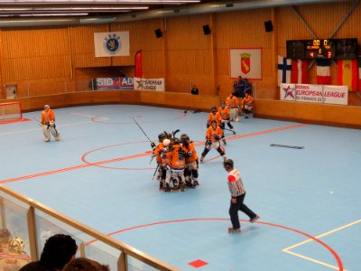 Women European League Roller Hockey 2017 - Ris Orangis vs Rubi - 69