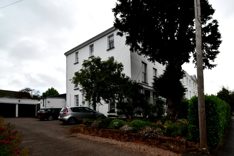 Wonford Road, St Leonard's, Exeter 2020-06-20 23