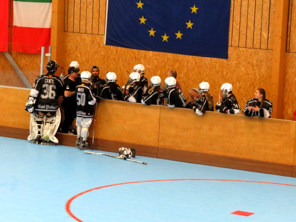 Women European League Roller Hockey 2017 - Ris Orangis vs Rubi - 52