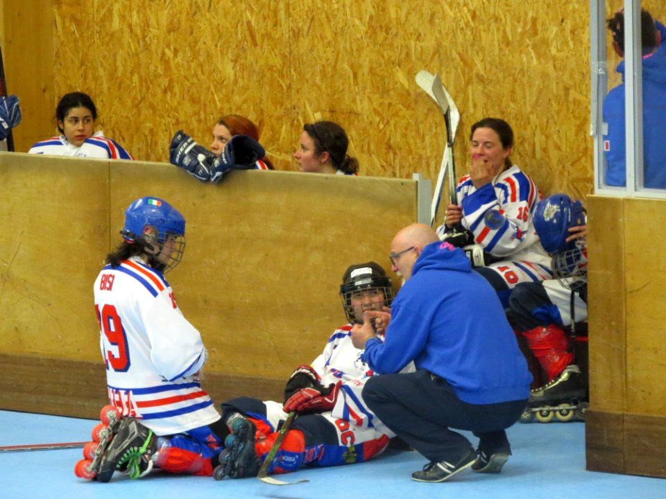 Women European League Roller Hockey 2017 - Buja vs Riga - 48