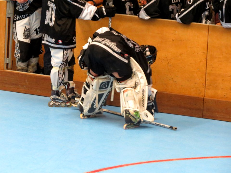 Women European League Roller Hockey 2017 - Ris Orangis vs Rubi - 55