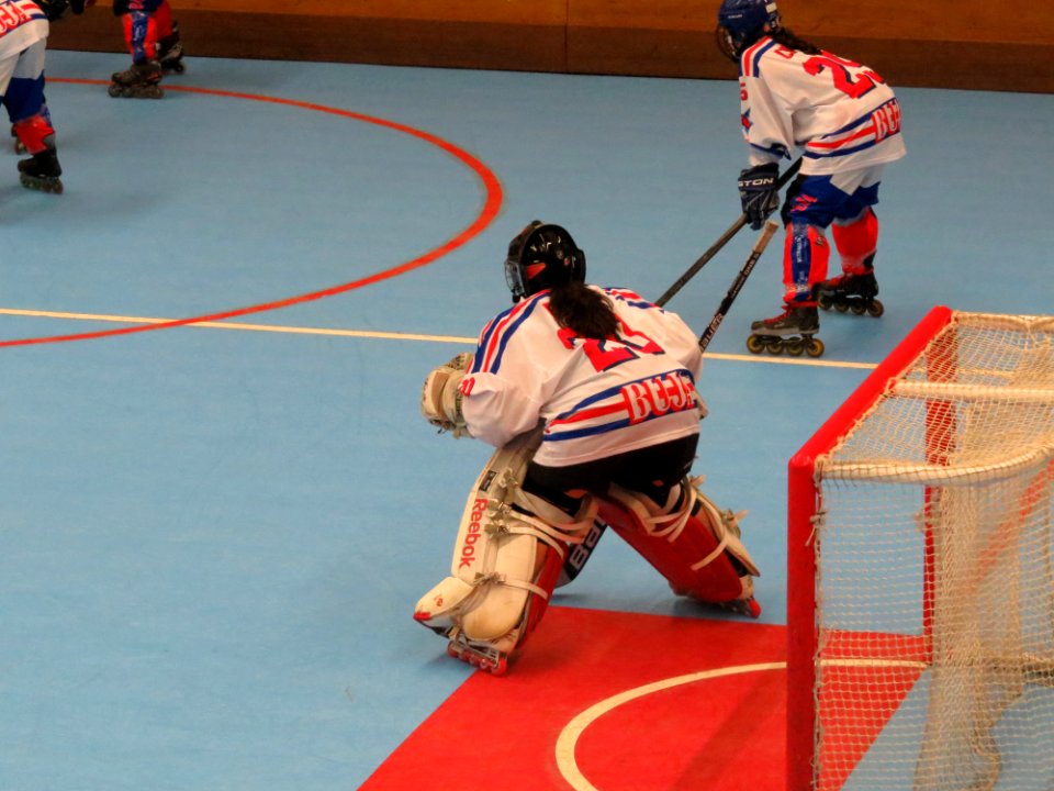 Women European League Roller Hockey 2017 - Buja vs Riga - 29