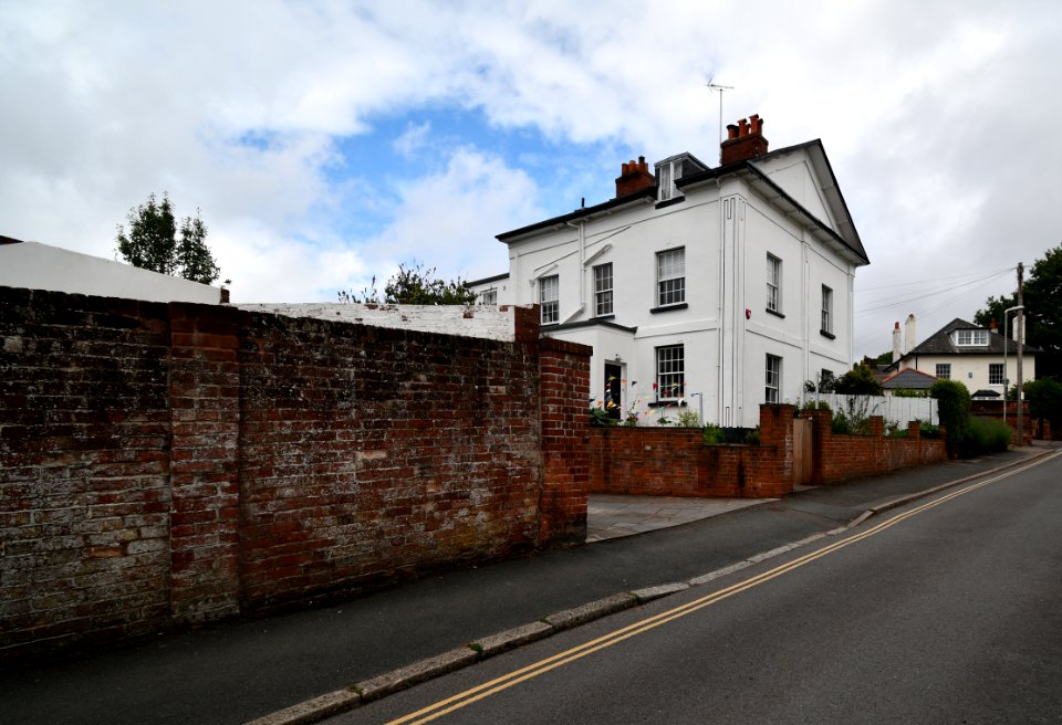 Wonford Road, St Leonard's, Exeter 2020-06-20 22