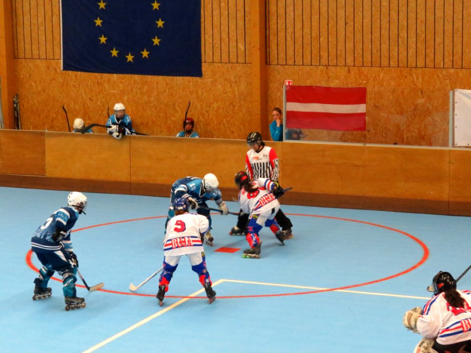 Women European League Roller Hockey 2017 - Buja vs Riga - 17