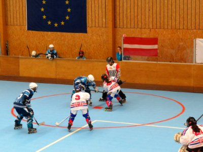 Women European League Roller Hockey 2017 - Buja vs Riga - 17